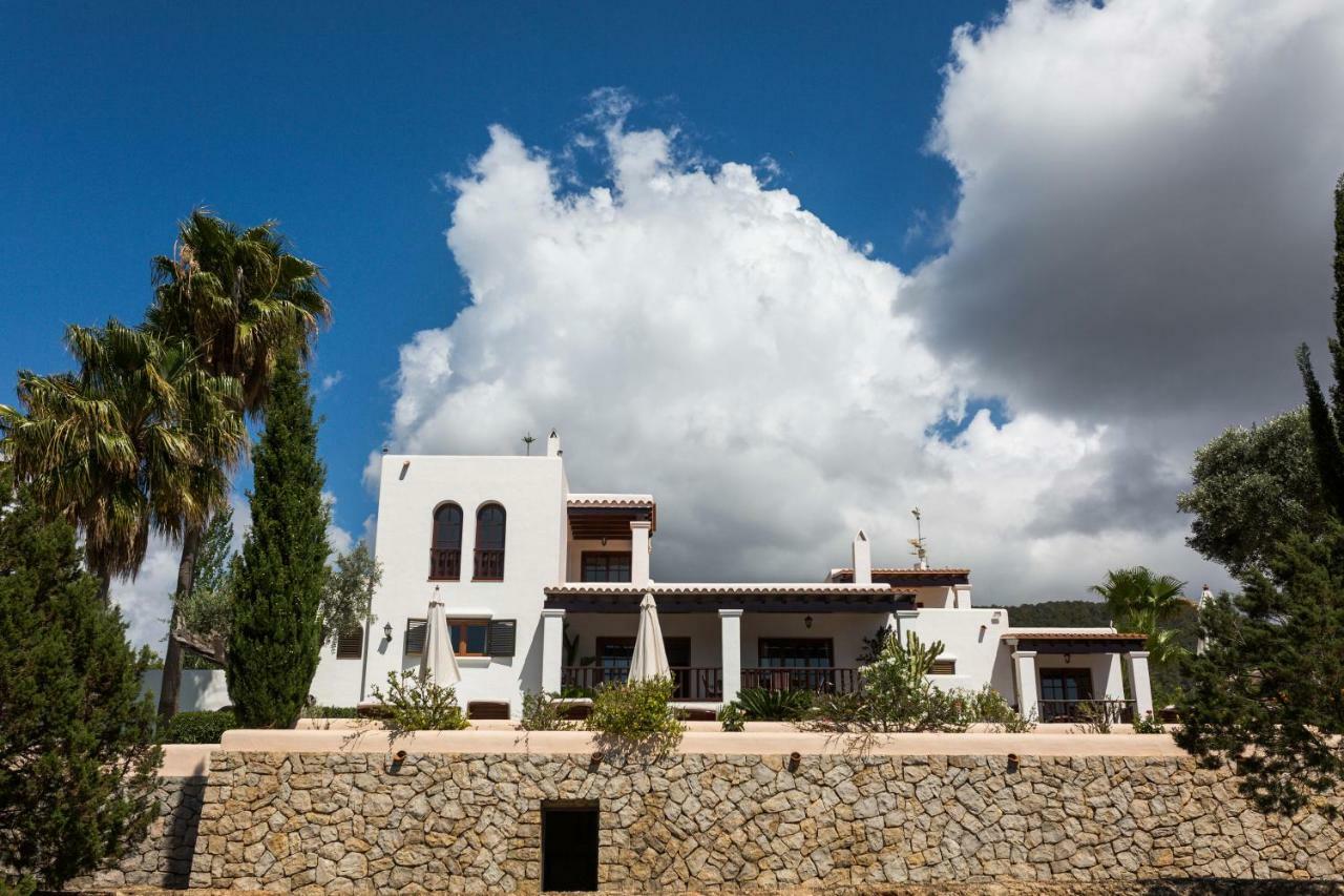 Villa Ca Na Vinya Cala Tarida  Exterior foto